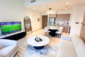 MH - Act Tower - Burj View - 2BHK - Ref 410